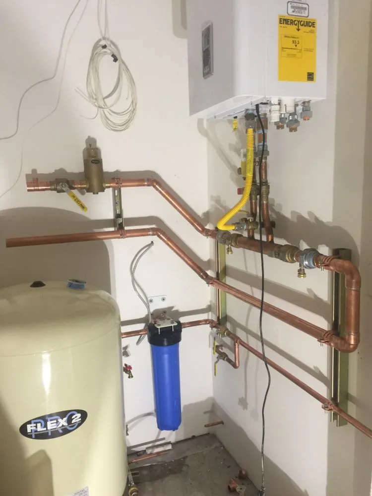 Slide of 911 Plumbing and Heating Services