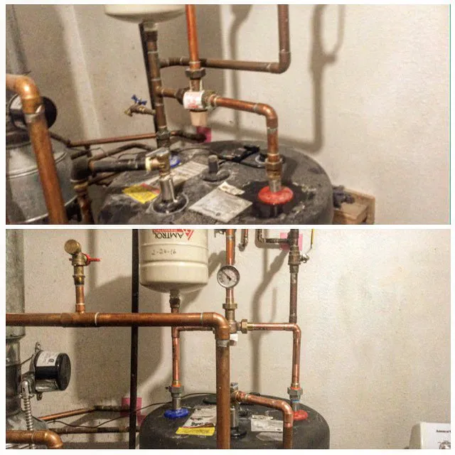 Slide of 911 Plumbing and Heating Services