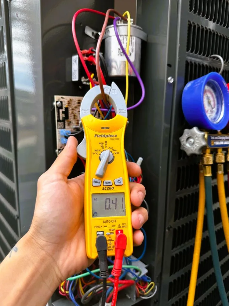 Slide of 911Air Care