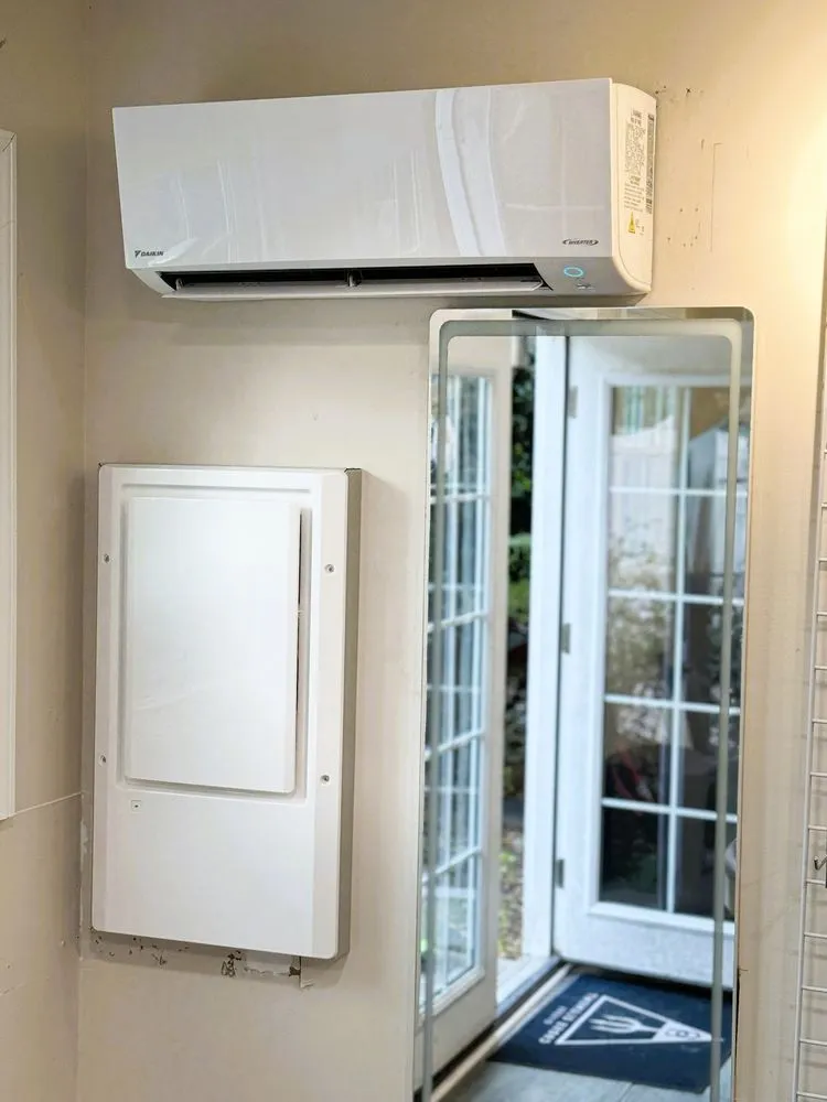 Slide of 911Air Care