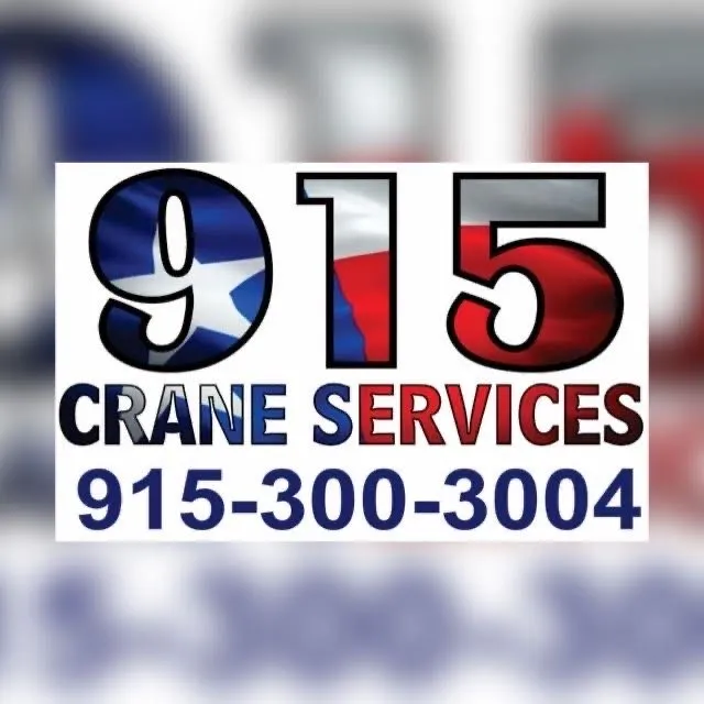 Slide of 915 Crane Services
