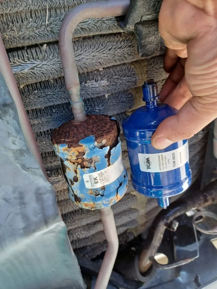 Slide of 954 AC Medic