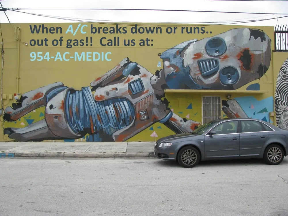 Slide of 954 AC Medic