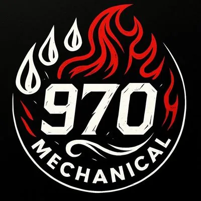 970 Mechanical Logo