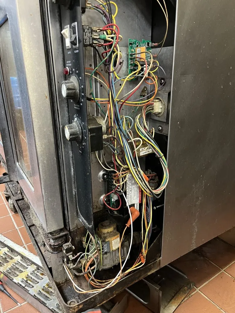 Slide of 9B Mechanical