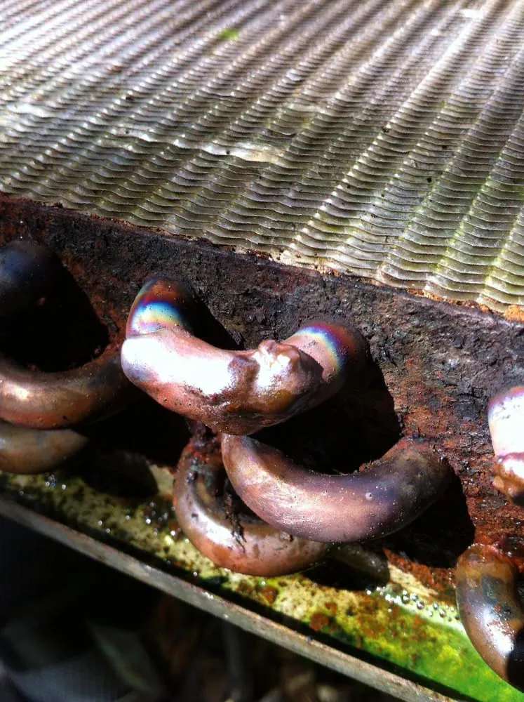 Slide of A - Legend A/c Service Inc