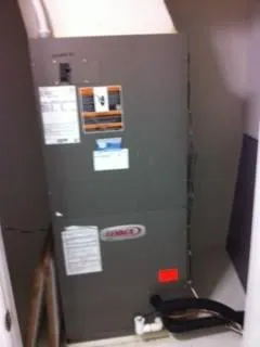 Slide of A - Legend A/c Service Inc