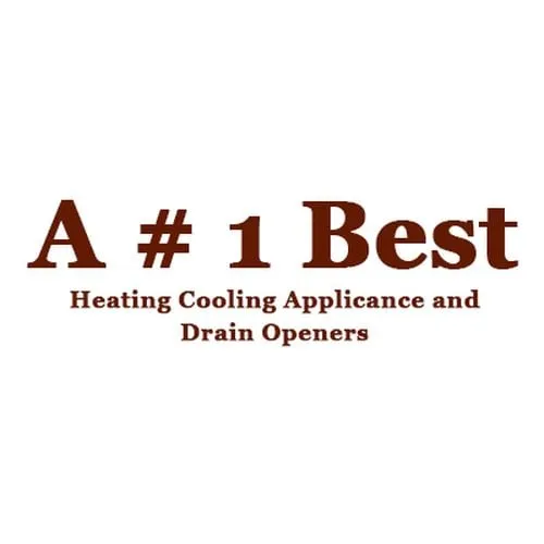 Slide of A # 1 - Best Heating Cooling Appliance and Drain Openers