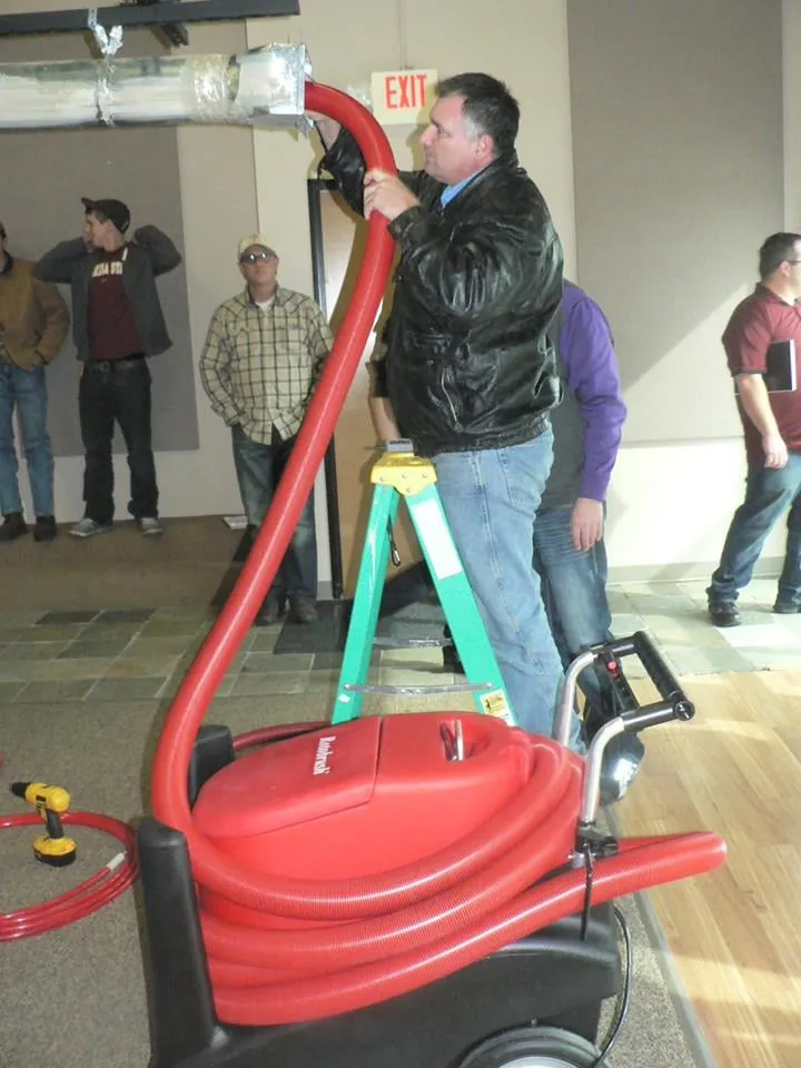 Slide of A -1 Tops Services