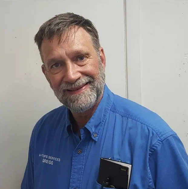 Slide of A -1 Tops Services