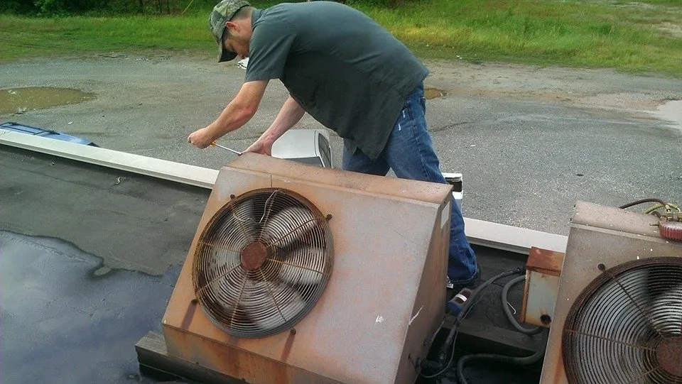 Slide of A & A Air Conditioning & Heating