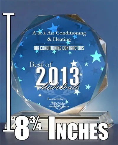 Slide of A & A Air Conditioning & Heating