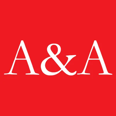 A & A Air Conditioning & Heating Logo