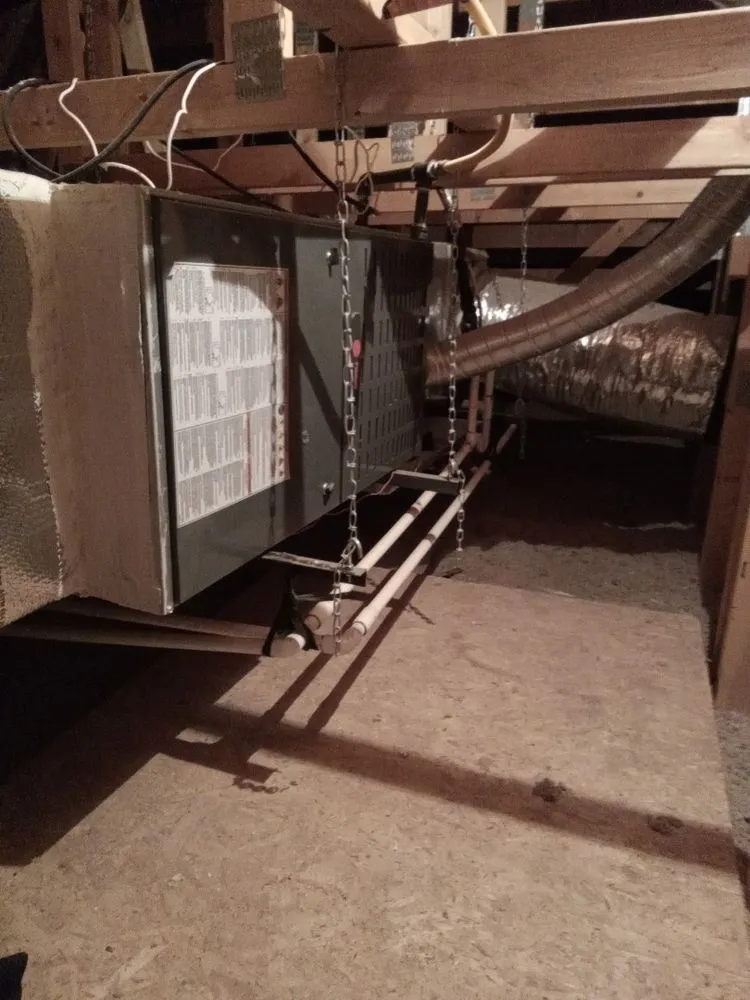 Slide of A & A Cooling & Heating