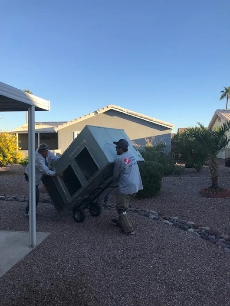 Slide of A & A Cooling & Heating