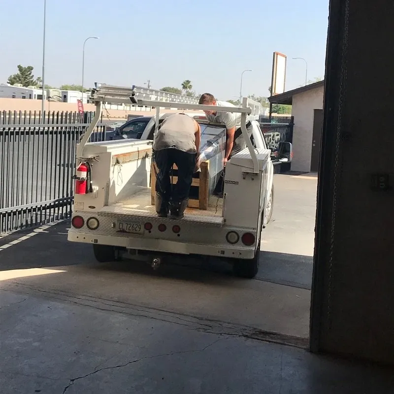 Slide of A & A Cooling & Heating