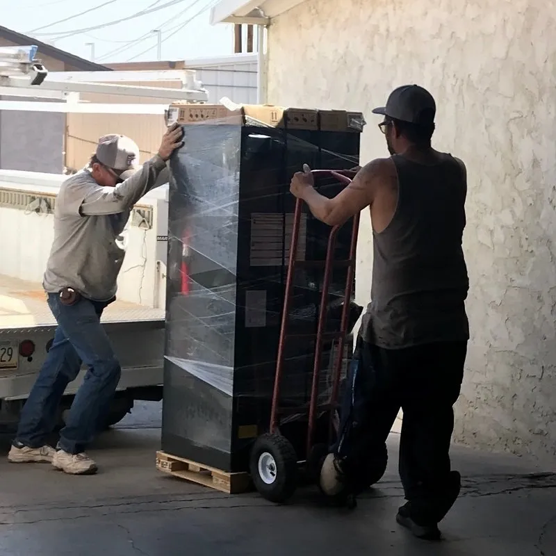 Slide of A & A Cooling & Heating