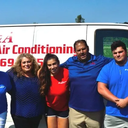 Slide of A & A Heating & Air Conditioning