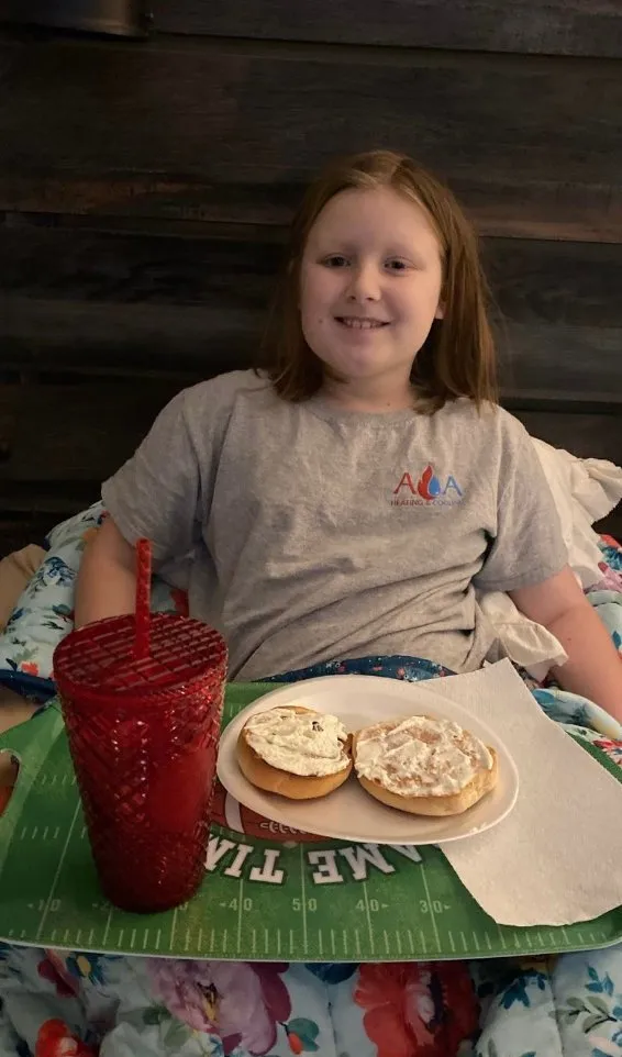 Slide of A & A Heating & Cooling