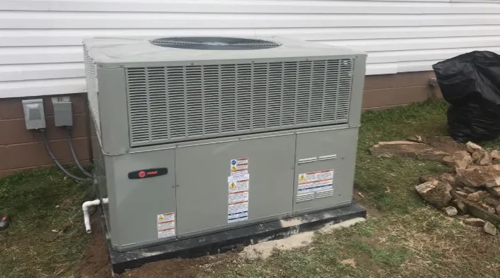 Slide of A & A Heating & Cooling