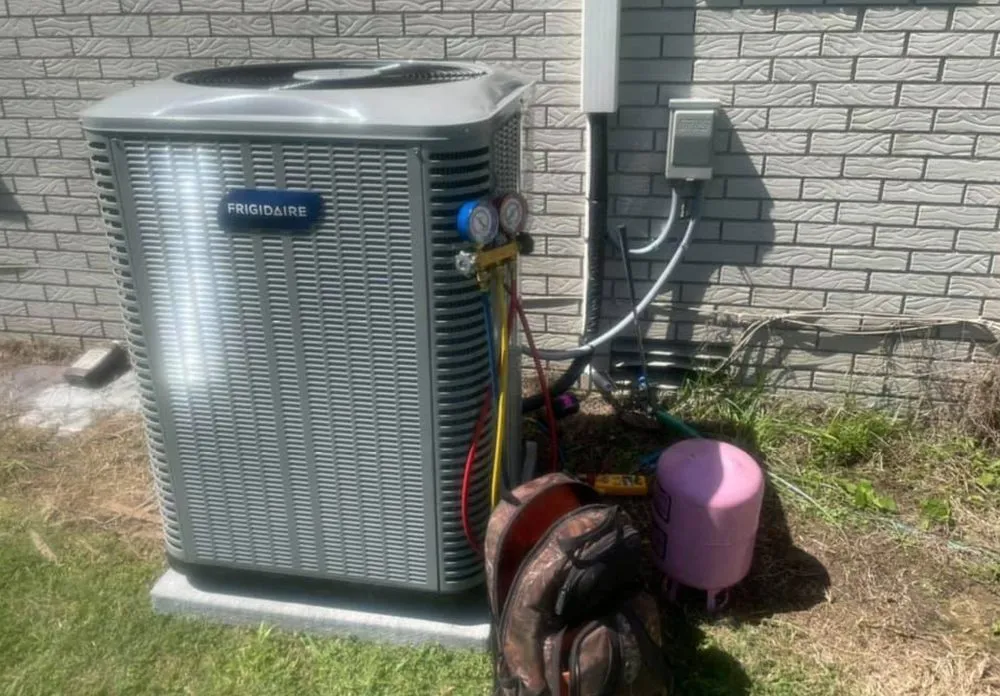 Slide of A & A Heating & Cooling