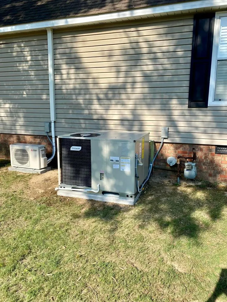 Slide of A & A Heating & Cooling