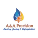 Slide of A & A Precision Heating, Cooling & Refrigeration