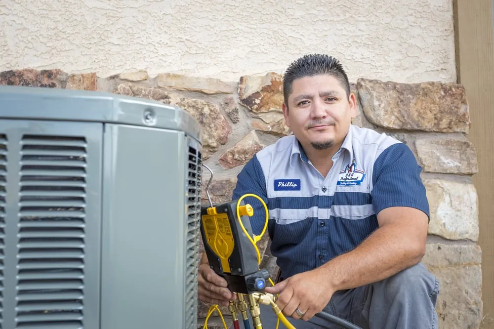 Slide of A & A Professional Cooling and Heating