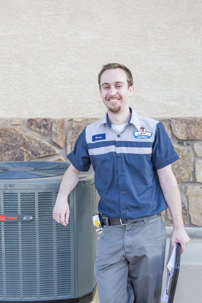 Slide of A & A Professional Cooling and Heating