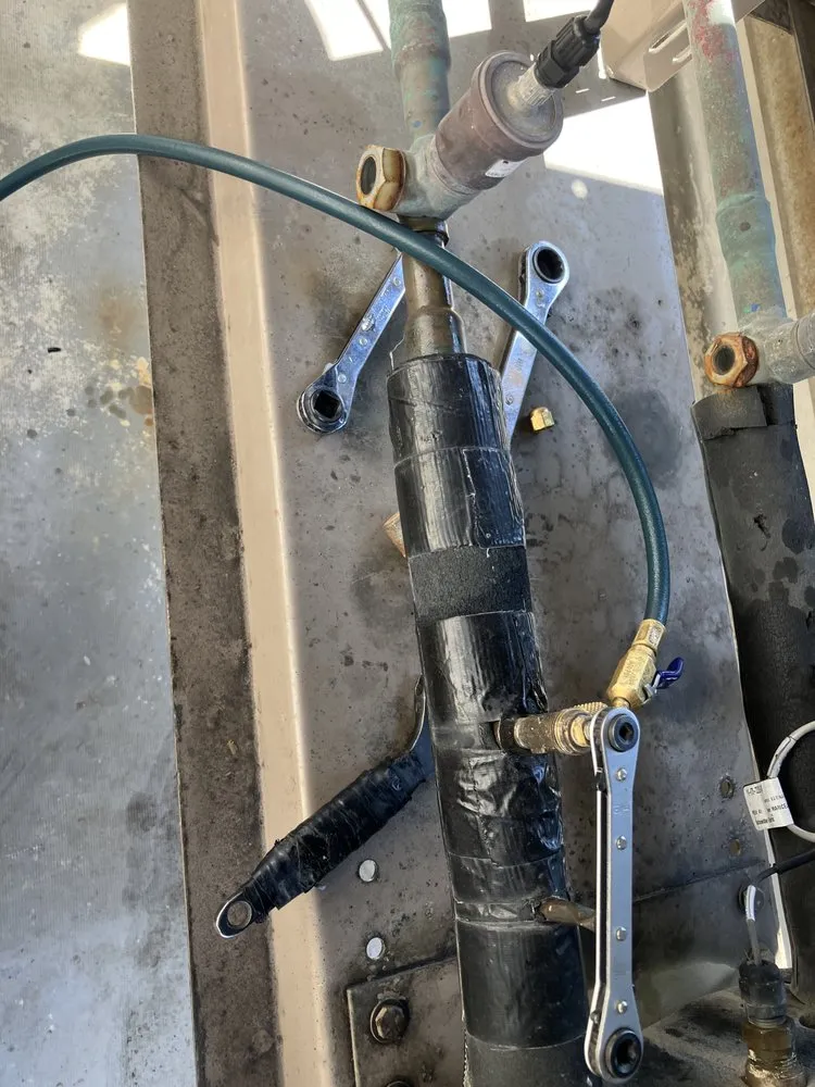 Reliable furnace service experts serving Bradford, AL - A & A Refrigeration