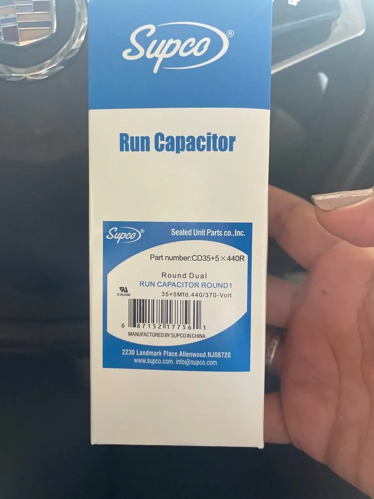 Slide of A & A Supply