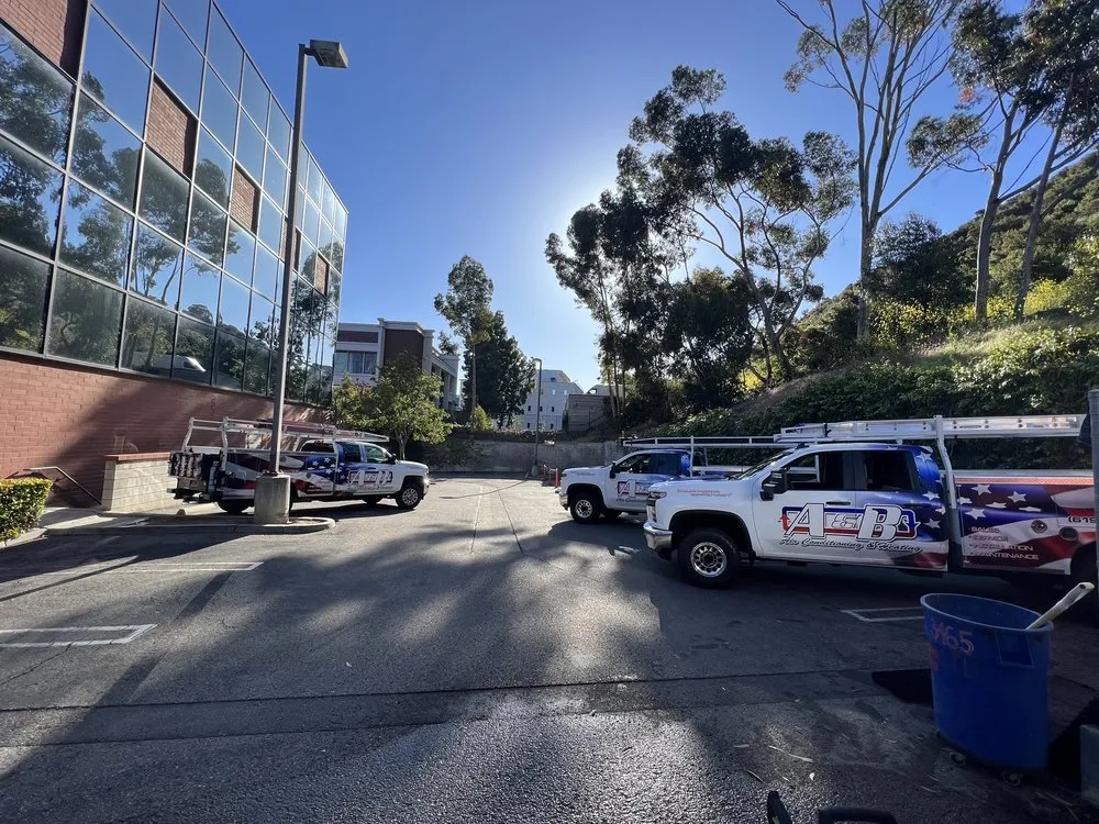 Slide of A & B Air Conditioning & Heating