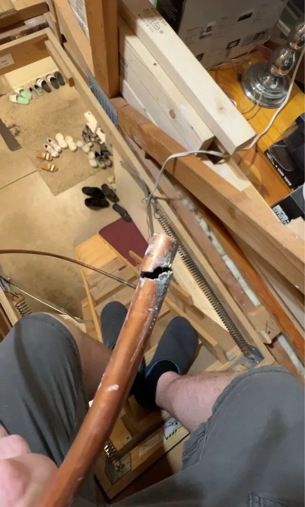 Slide of A & B Air Conditioning & Heating