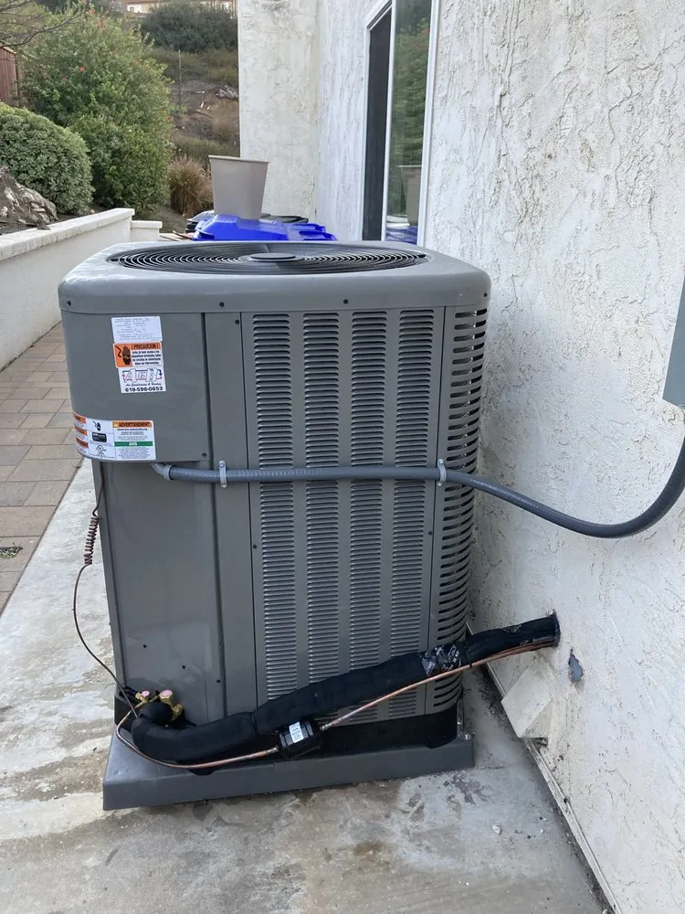 Slide of A & B Air Conditioning & Heating