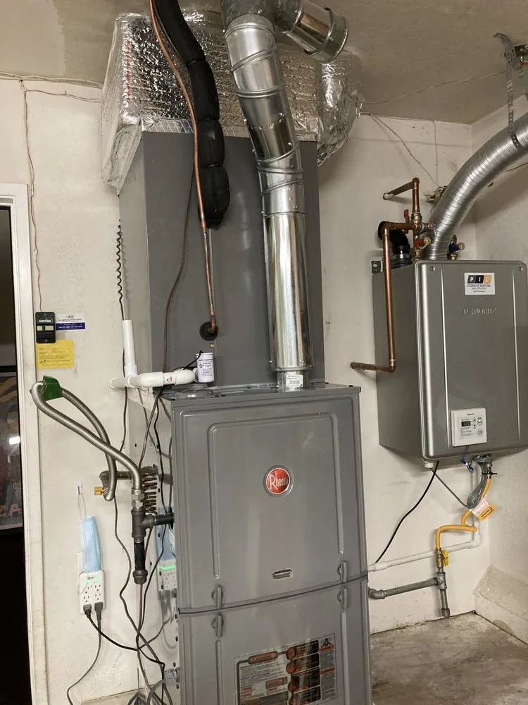 Slide of A & B Air Conditioning & Heating