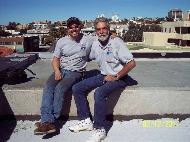 Slide of A & B Air Conditioning & Heating