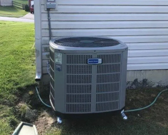 Slide of A & B Heating & Air Conditioning