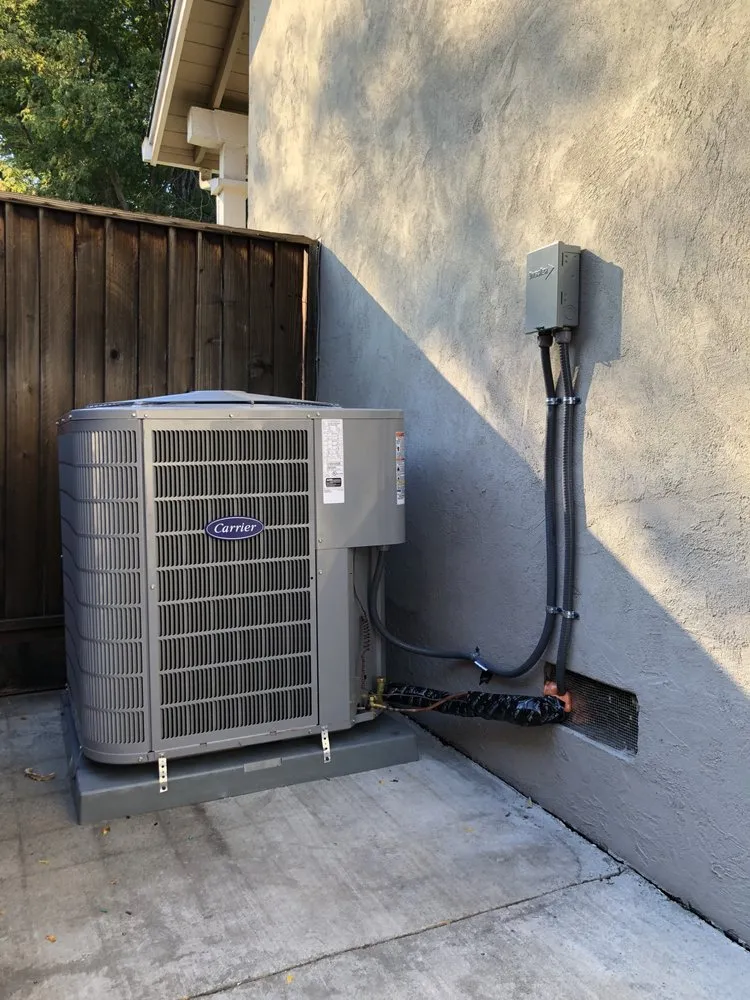 Slide of A & B Heating & Air Conditioning