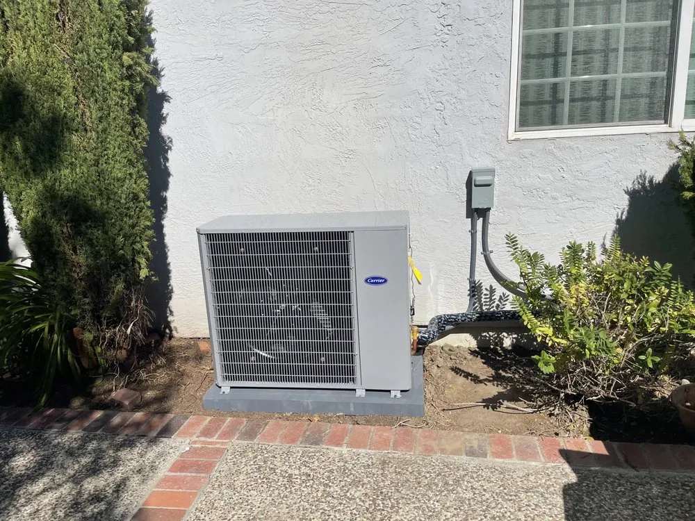 Slide of A & B Heating & Air Conditioning