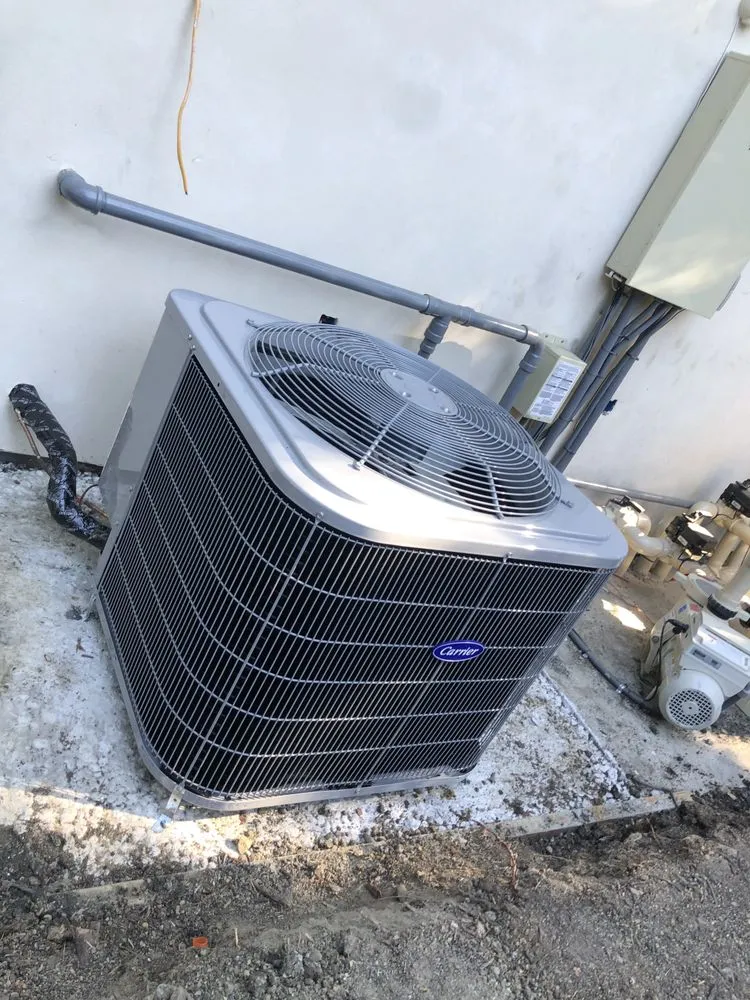 Slide of A & B Heating & Air Conditioning