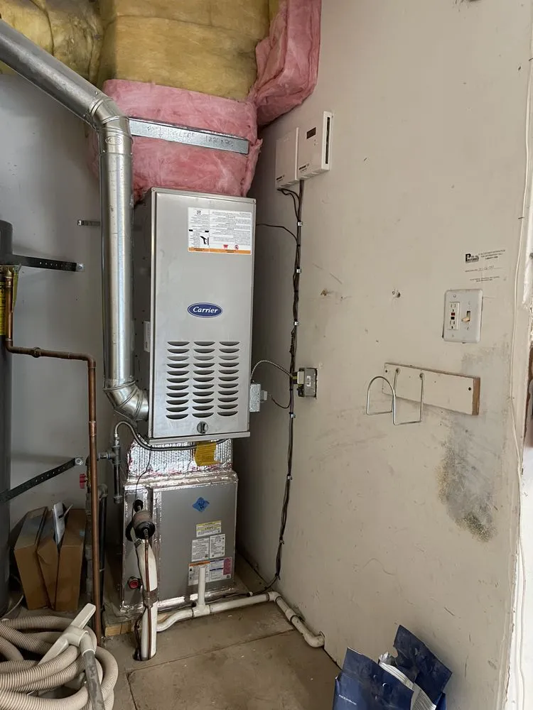 Slide of A & B Heating & Air Conditioning