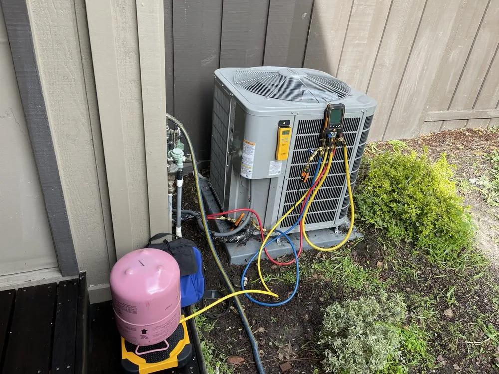 Slide of A & B Heating & Air Conditioning