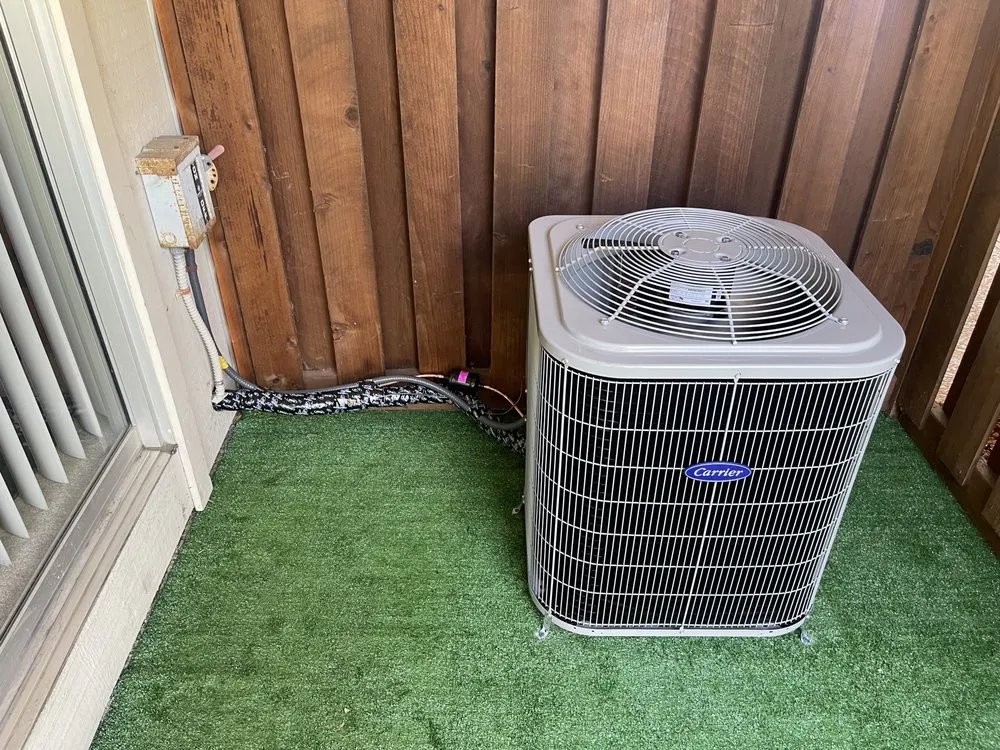 Slide of A & B Heating & Air Conditioning