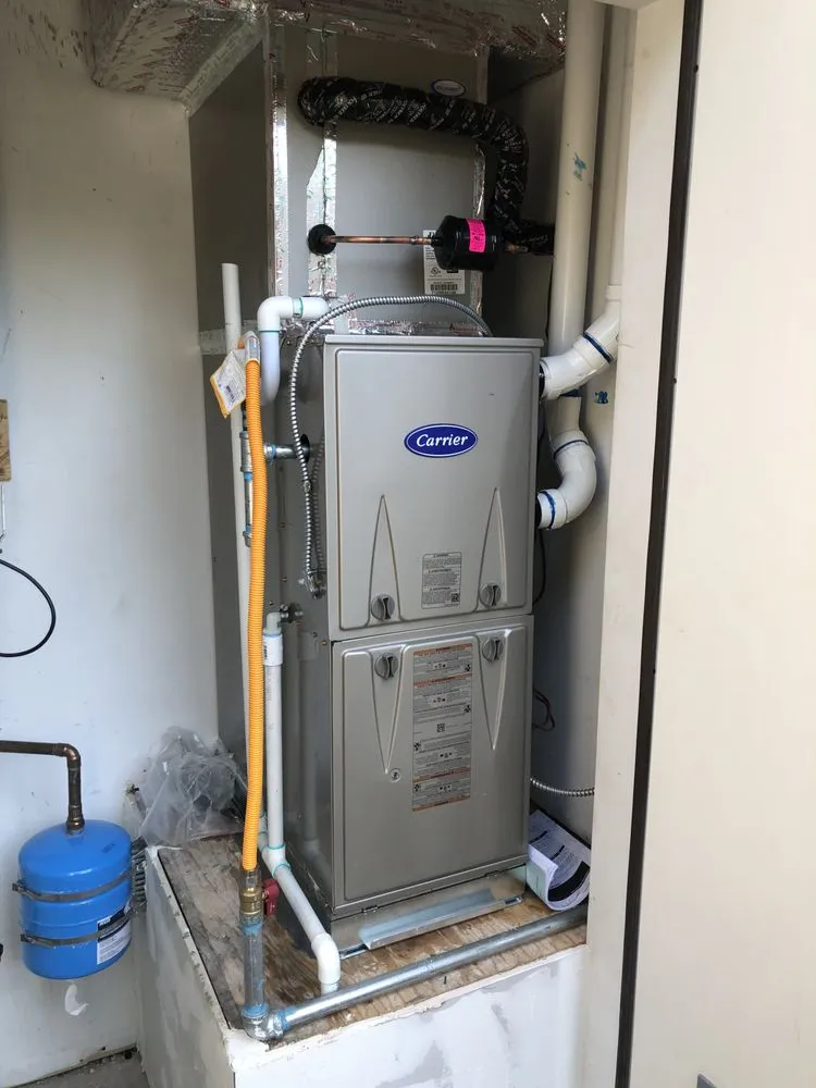 Slide of A & B Heating & Air Conditioning