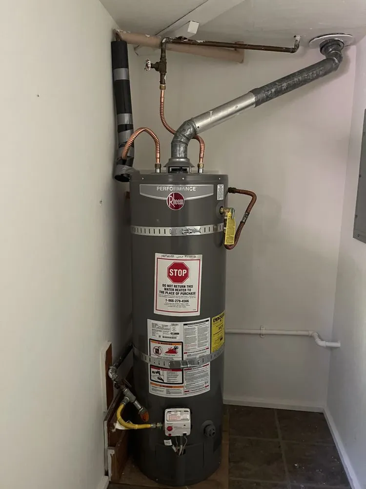 Slide of A & B Heating & Air Conditioning