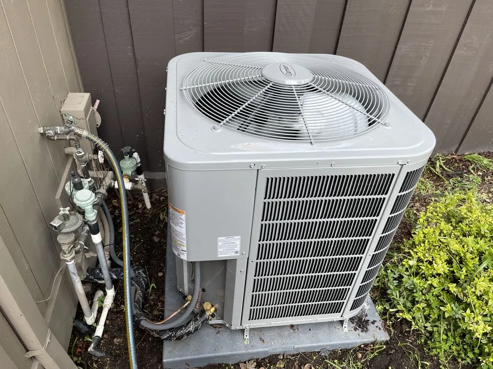 Slide of A & B Heating & Air Conditioning