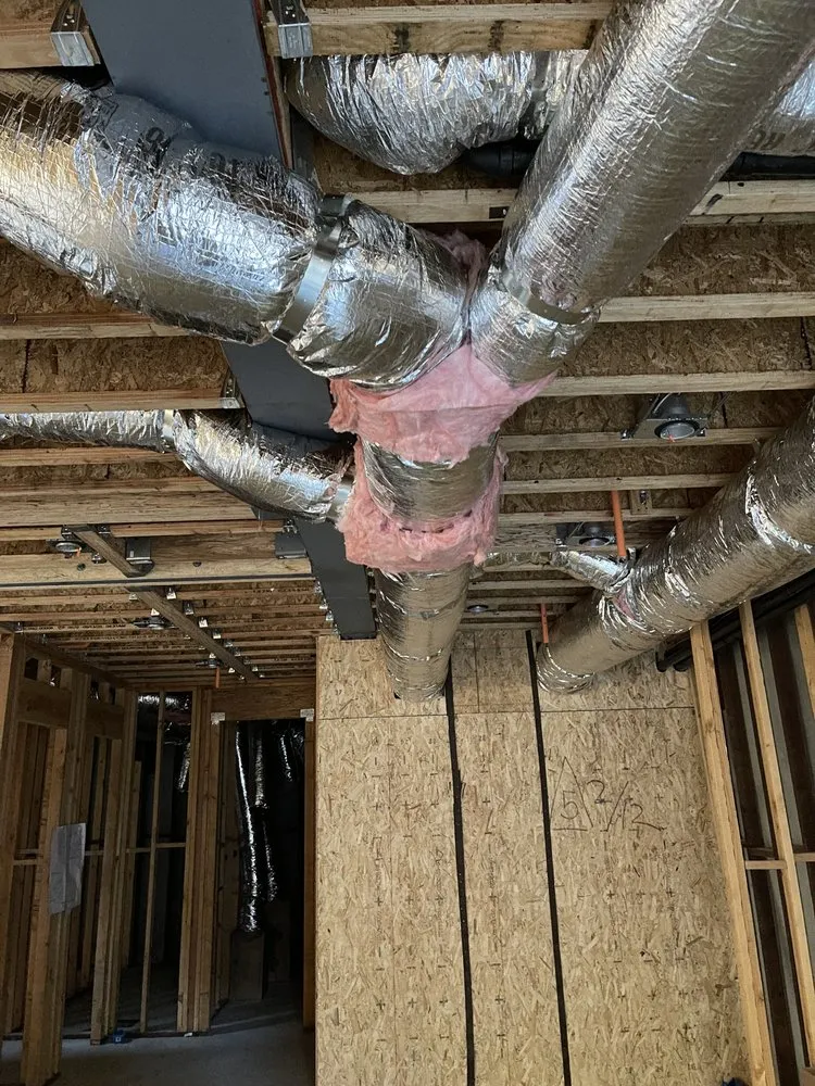 Slide of A & B Heating & Air Conditioning