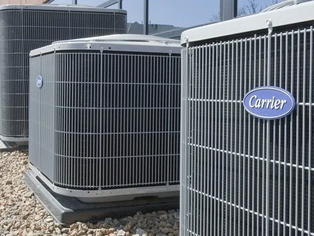 Slide of A & B Heating & Cooling