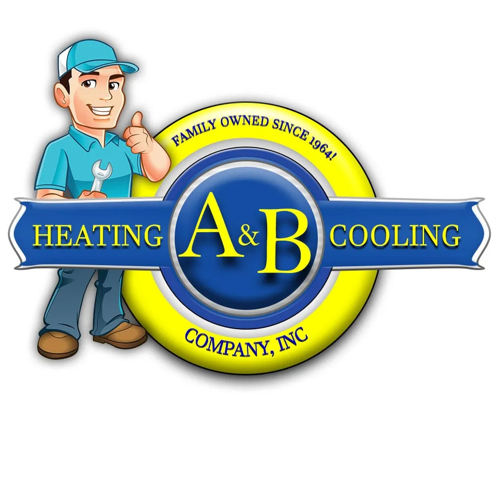 Slide of A & B Heating & Cooling