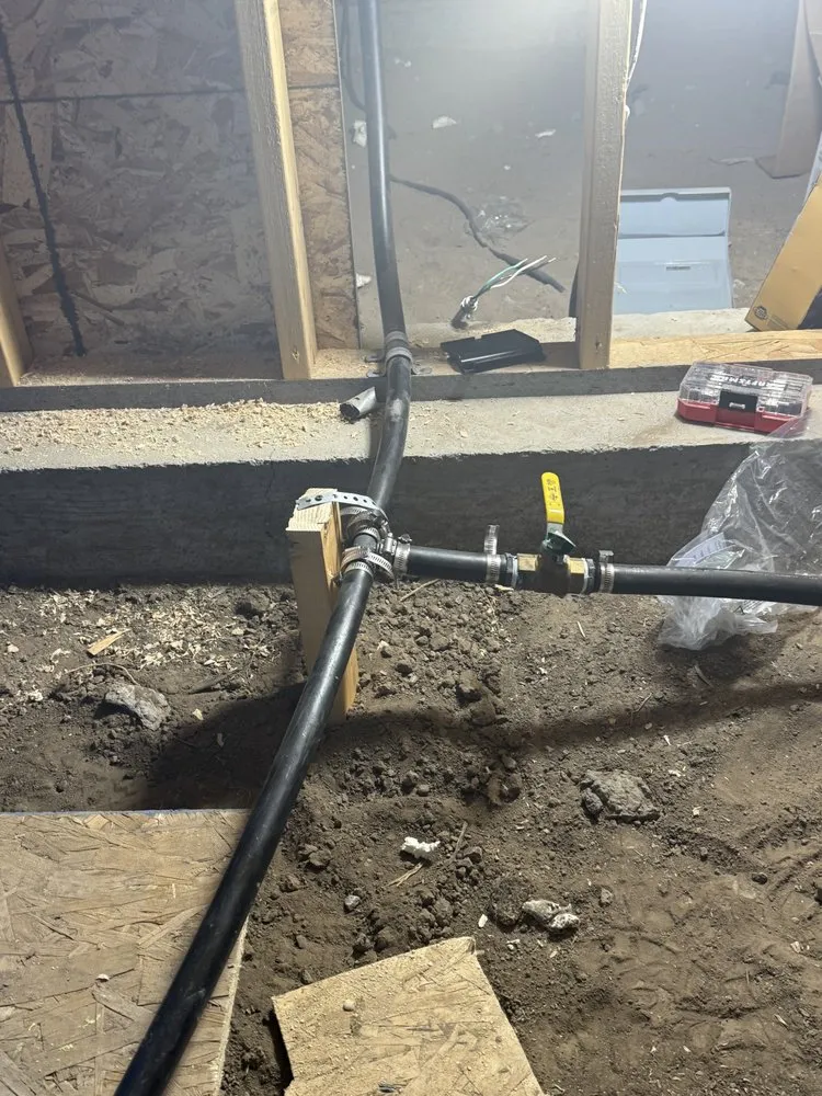 Slide of A & B Heating and Cooling